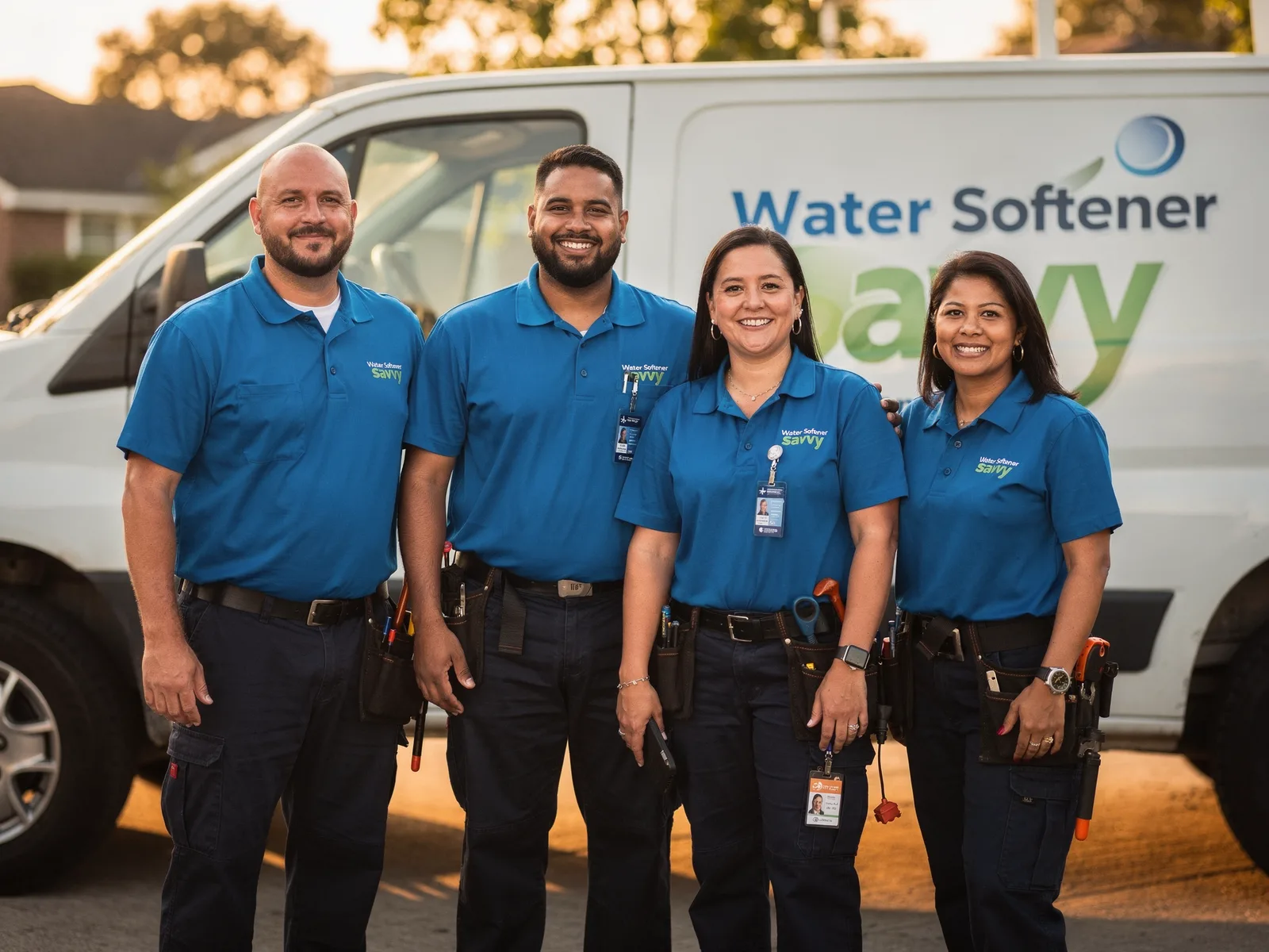 Water Softener Installation company in Bennett, NC