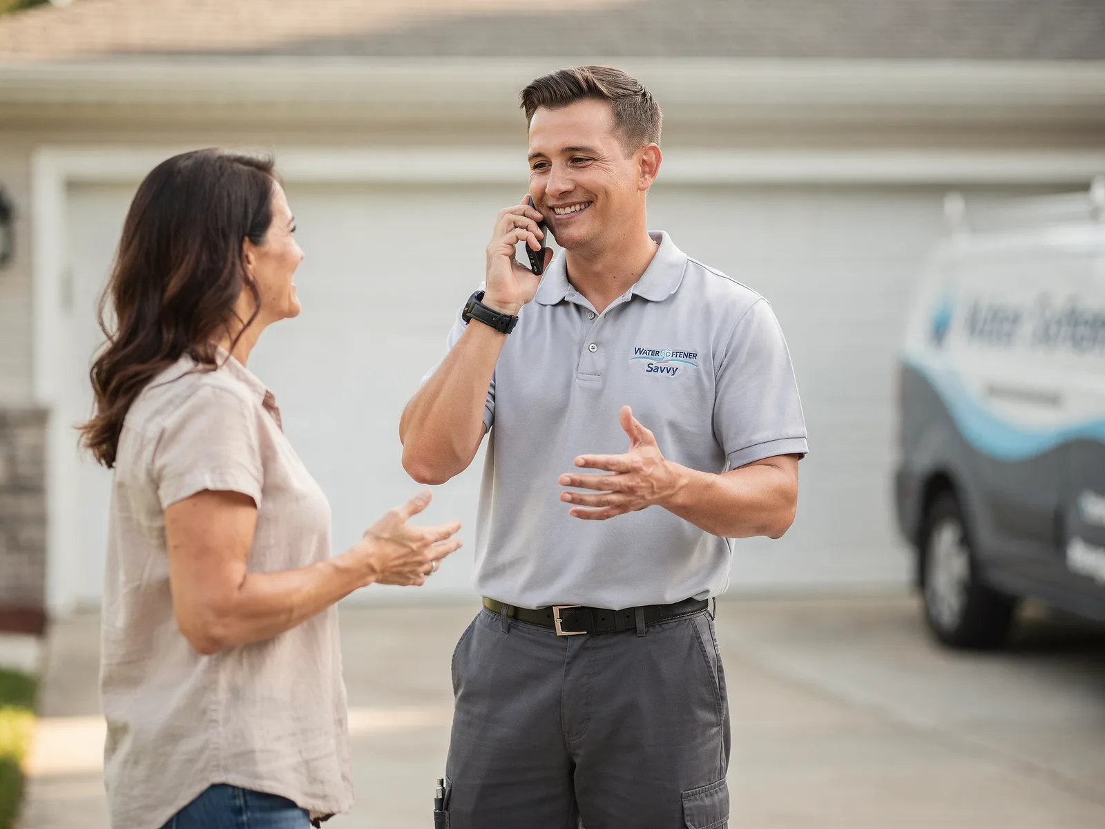 Water Softener Installation Bennett, NC FAQs